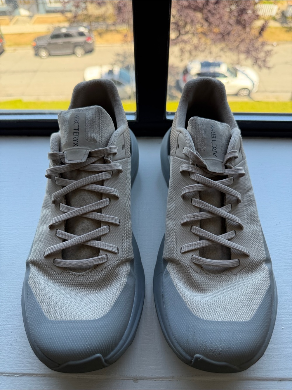 Arc’teryx Norvan LD 4 Women’s Trail Running Shoes Size 8 EU 40 Ruin/Void LT EUC - Picture 2 of 12